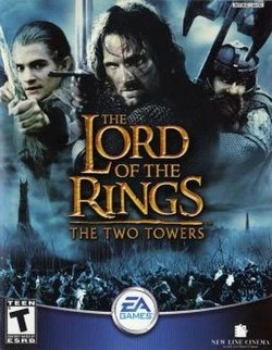 The Lord of the Rings: The Two Towers poster