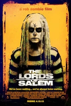The Lords of Salem poster