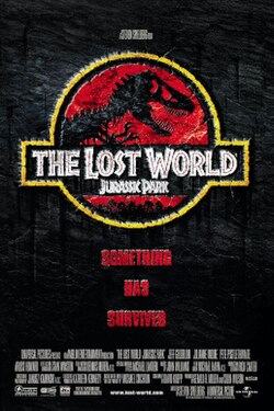 The Lost World: Jurassic Park poster