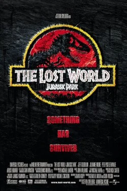 The Lost World: Jurassic Park poster
