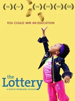 The Lottery poster