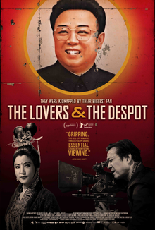 The Lovers & the Despot poster