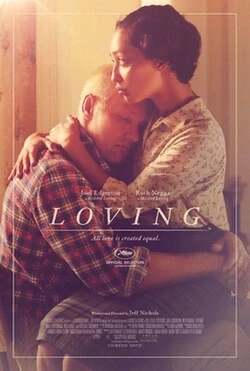 The Loving Story poster