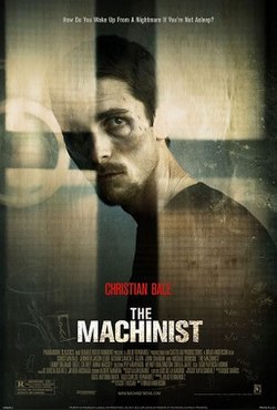 The Machinist poster