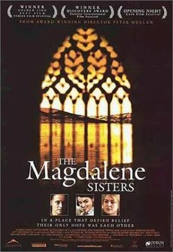 The Magdalene Sisters poster