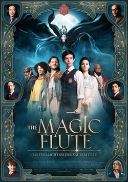 The Magic Flute poster