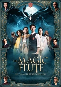 The Magic Flute poster