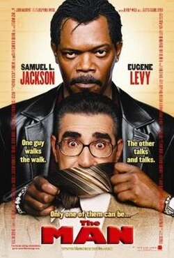 The Man Who Copied poster