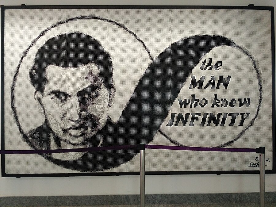 The Man Who Knew Infinity poster