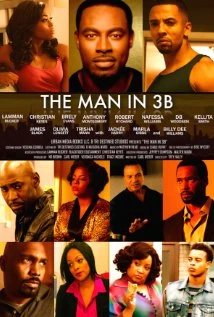 The Man in 3B poster