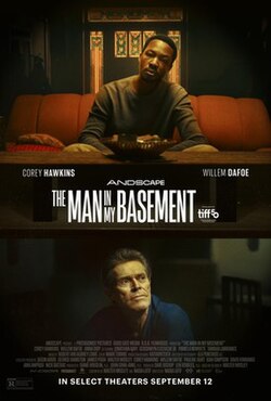 The Man in the Basement poster