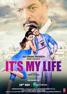 The Man of My Life poster