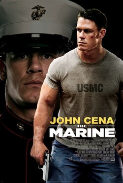 The Marine poster