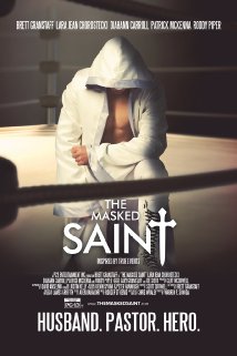 The Masked Saint poster
