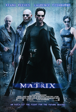The Matrix poster