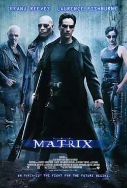 The Matrix poster