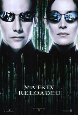 The Matrix poster