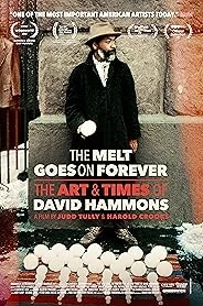 The Melt Goes on Forever: The Art & Times of David Hammons poster
