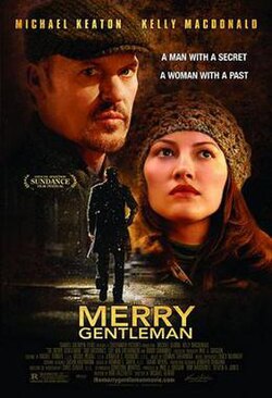 The Merry Gentleman poster