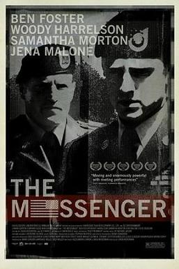The Messenger poster