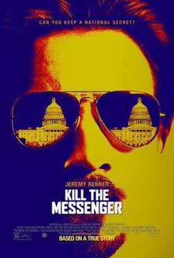 The Messenger poster