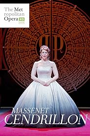 The Metropolitan Opera HD Live: Massenet: Cendrillon poster