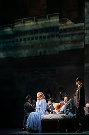 The Metropolitan Opera HD Live: Nico Muhly: Marnie poster