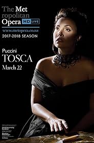 The Metropolitan Opera HD Live: Puccini: Tosca poster