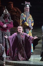 The Metropolitan Opera HD Live: Puccini: Turandot poster