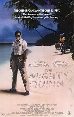 The Mighty Quinn poster