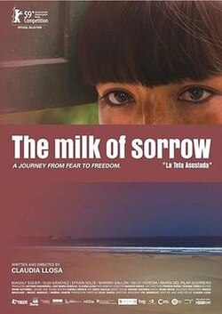 The Milk of Sorrow poster