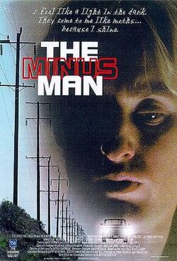 The Minus Man poster