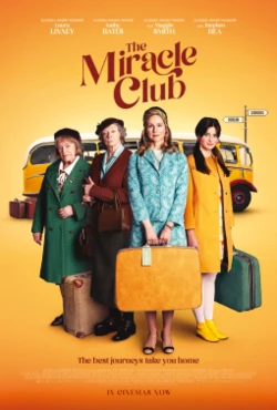 The Miracle Club poster