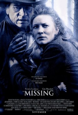 The Missing poster