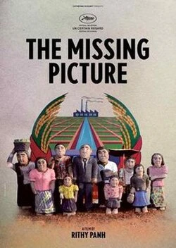 The Missing Picture poster