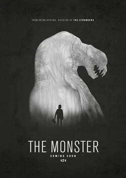 The Monster poster