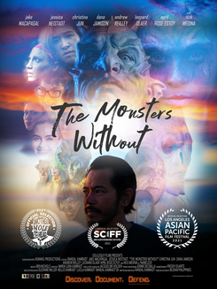 The Monsters Without poster