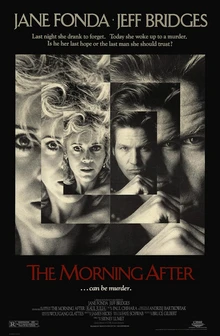 The Morning After poster