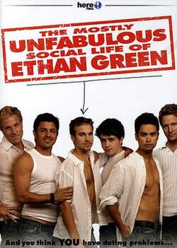 The Mostly Unfabulous Social Life of Ethan Green poster