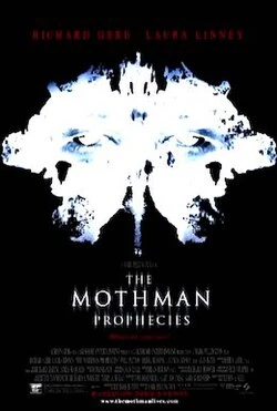 The Mothman Prophecies poster