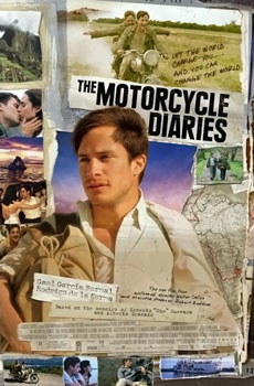 The Motorcycle Diaries poster