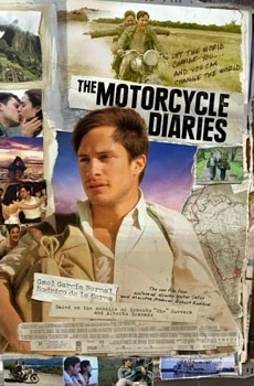 The Motorcycle Diaries poster