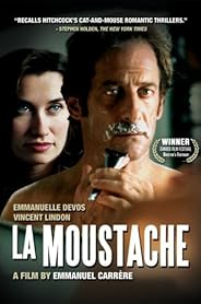 The Moustache poster