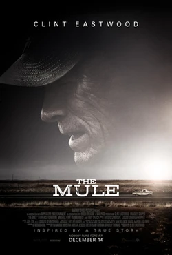 The Mule poster