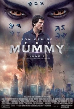 The Mummy poster