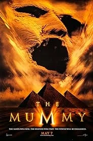 The Mummy poster