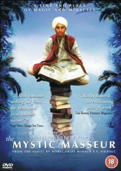 The Mystic Masseur poster