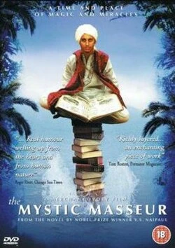 The Mystic Masseur poster