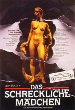 The Nasty Girl poster