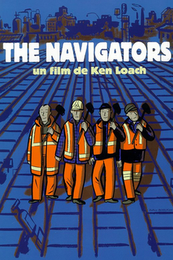 The Navigators poster